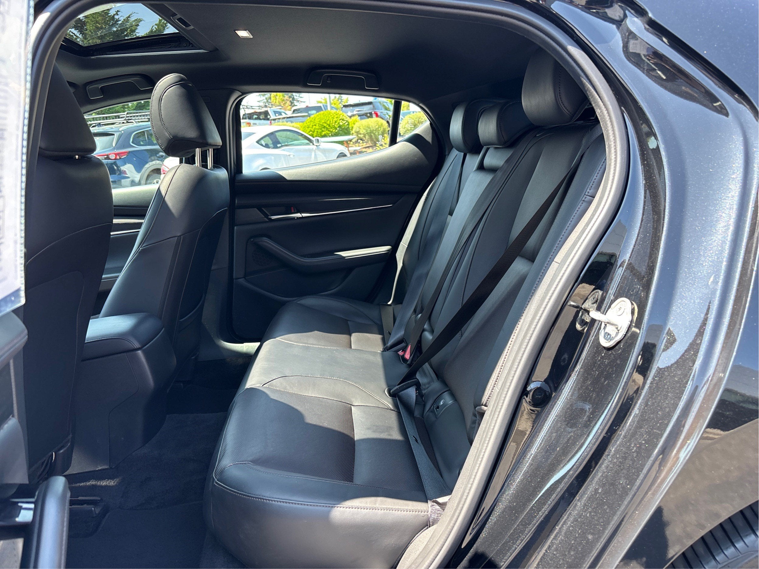 2025 Mazda Mazda3 2.5 S Premium Manual FWD