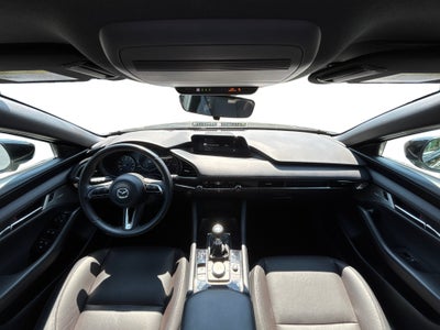 2025 Mazda Mazda3 2.5 S Premium Manual FWD