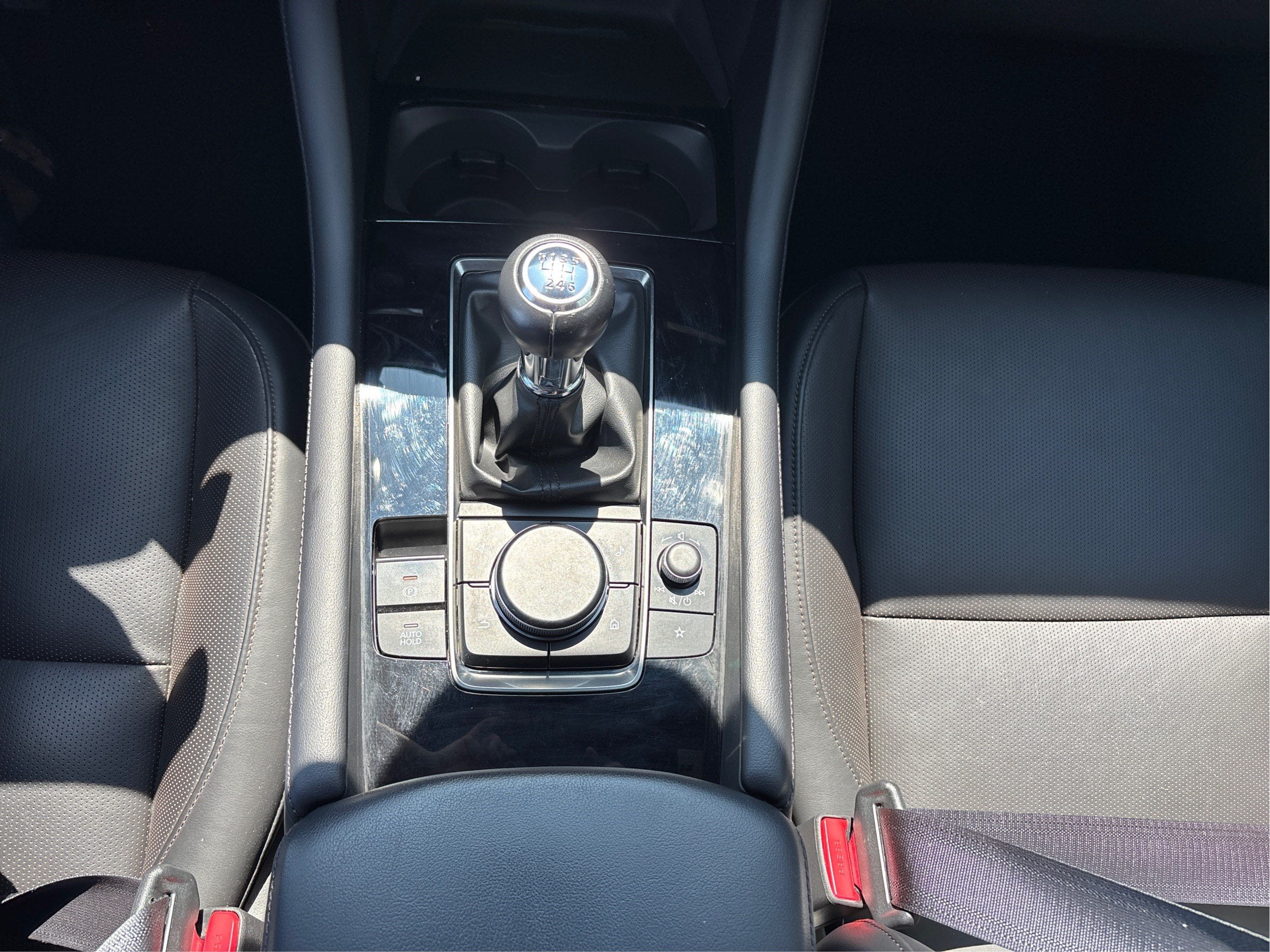2025 Mazda Mazda3 2.5 S Premium Manual FWD