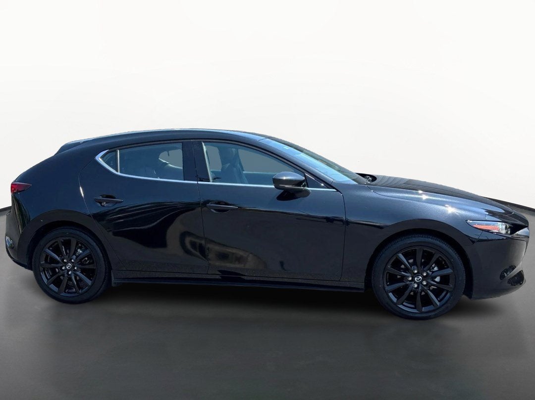 2025 Mazda Mazda3 2.5 S Premium Manual FWD