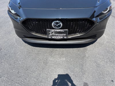 2025 Mazda Mazda3 2.5 S Premium Manual FWD