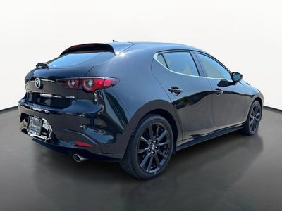 2025 Mazda Mazda3 2.5 S Premium Manual FWD