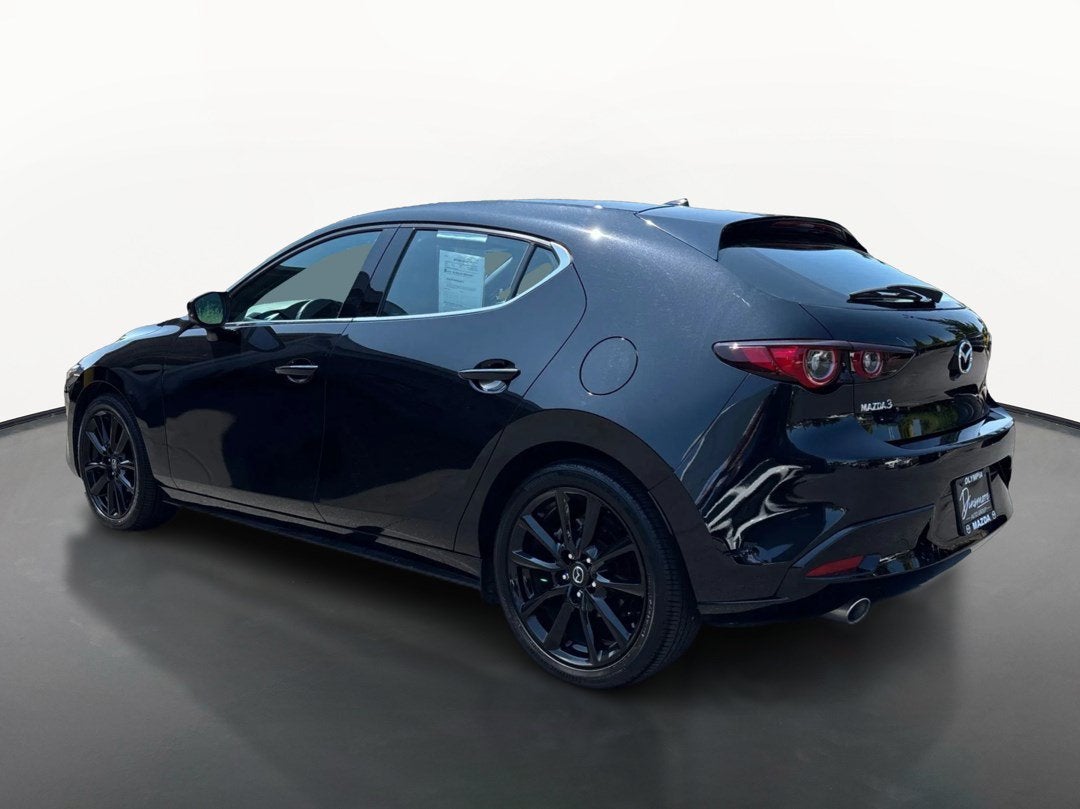 2025 Mazda Mazda3 2.5 S Premium Manual FWD