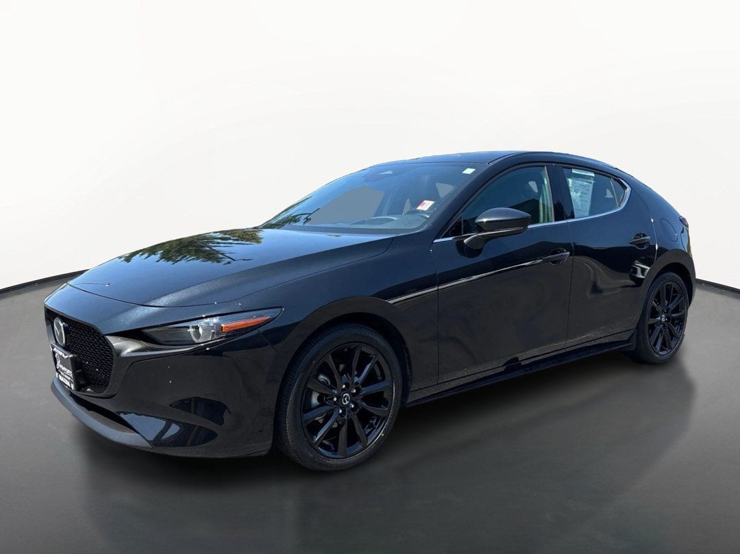 2025 Mazda Mazda3 2.5 S Premium Manual FWD