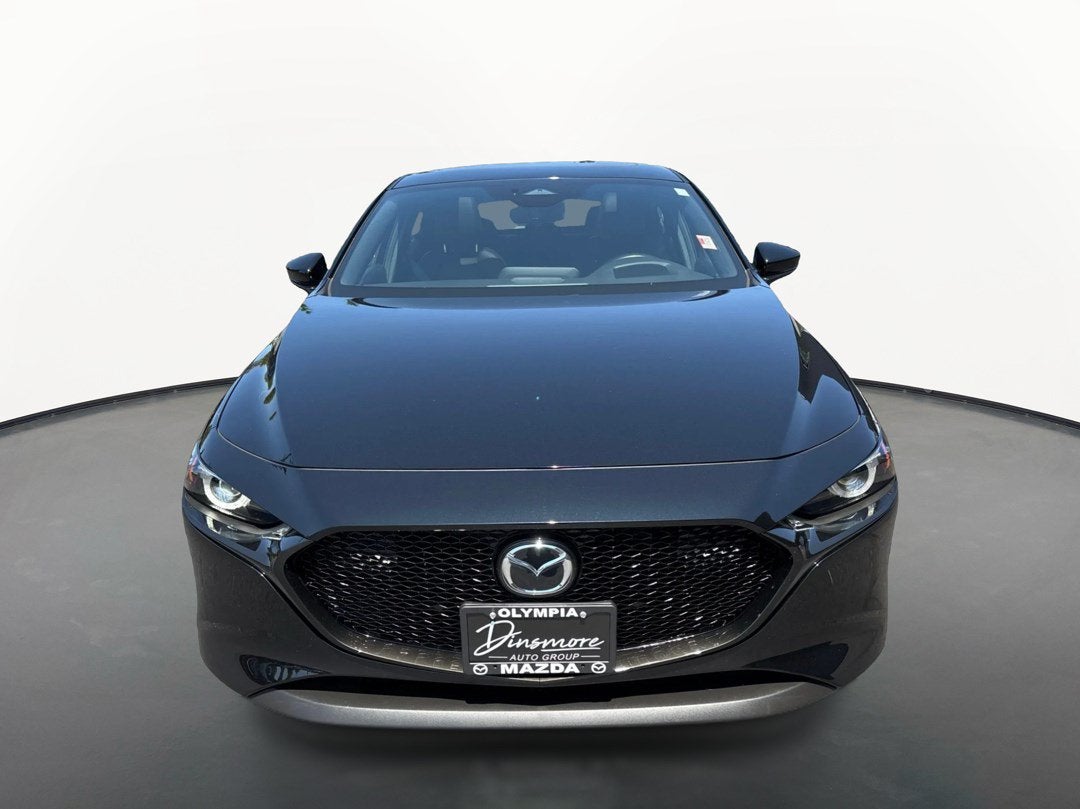 2025 Mazda Mazda3 2.5 S Premium Manual FWD