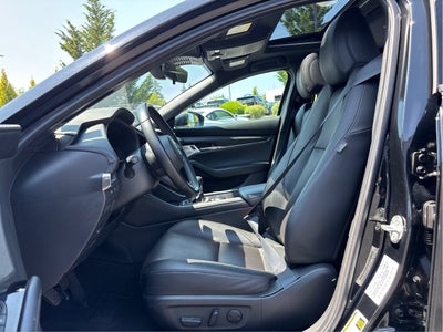 2025 Mazda Mazda3 2.5 S Premium Manual FWD