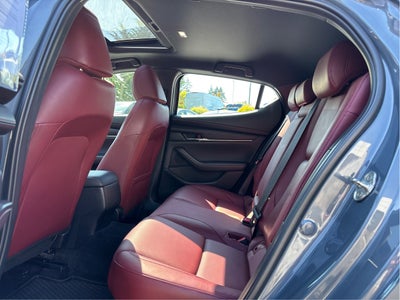 2023 Mazda Mazda3 Hatchback Carbon Edition AWD