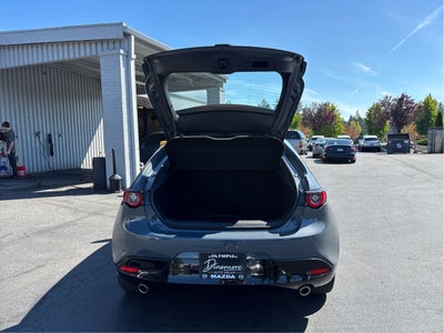 2023 Mazda Mazda3 Hatchback Carbon Edition AWD