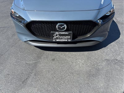 2023 Mazda Mazda3 Hatchback Carbon Edition AWD