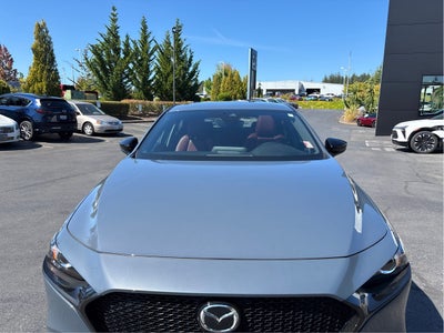 2023 Mazda Mazda3 Hatchback Carbon Edition AWD