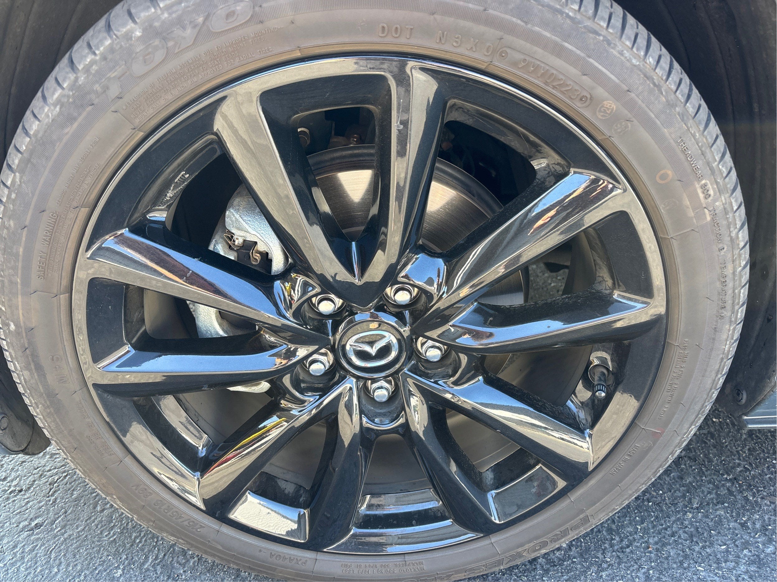 2023 Mazda Mazda3 Hatchback Carbon Edition AWD