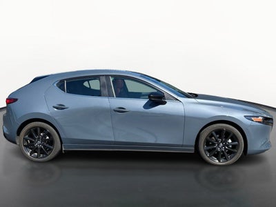 2023 Mazda Mazda3 Hatchback Carbon Edition AWD
