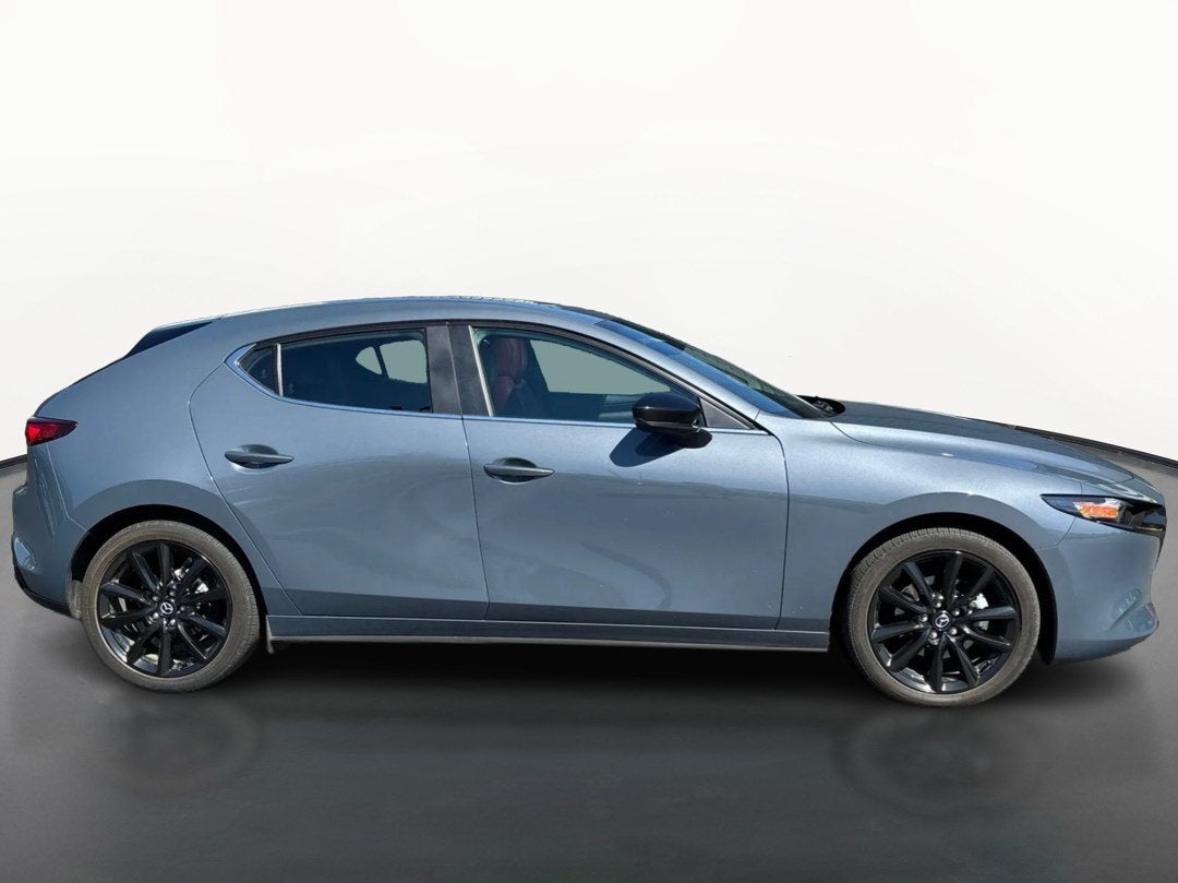 2023 Mazda Mazda3 Hatchback Carbon Edition AWD