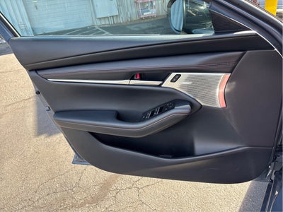 2023 Mazda Mazda3 Carbon Edition AWD