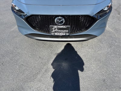 2023 Mazda Mazda3 Carbon Edition AWD