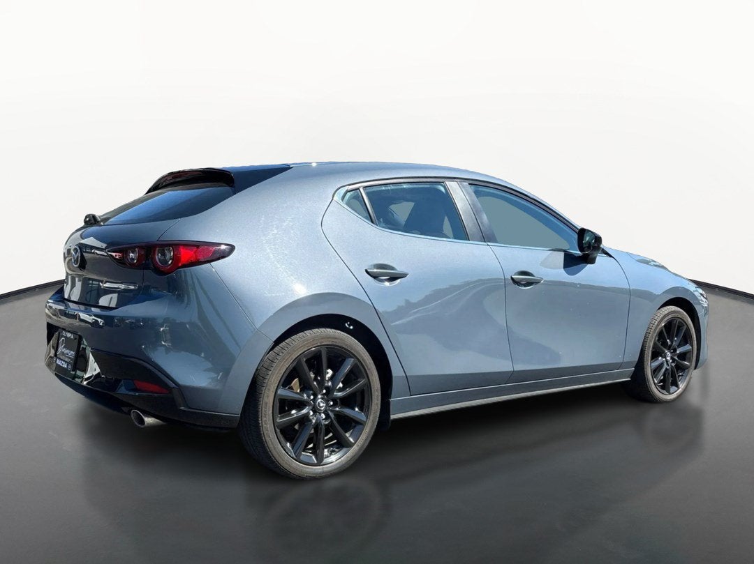 2023 Mazda Mazda3 Hatchback Carbon Edition AWD