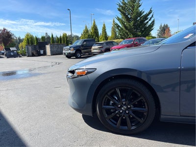 2023 Mazda Mazda3 Carbon Edition AWD