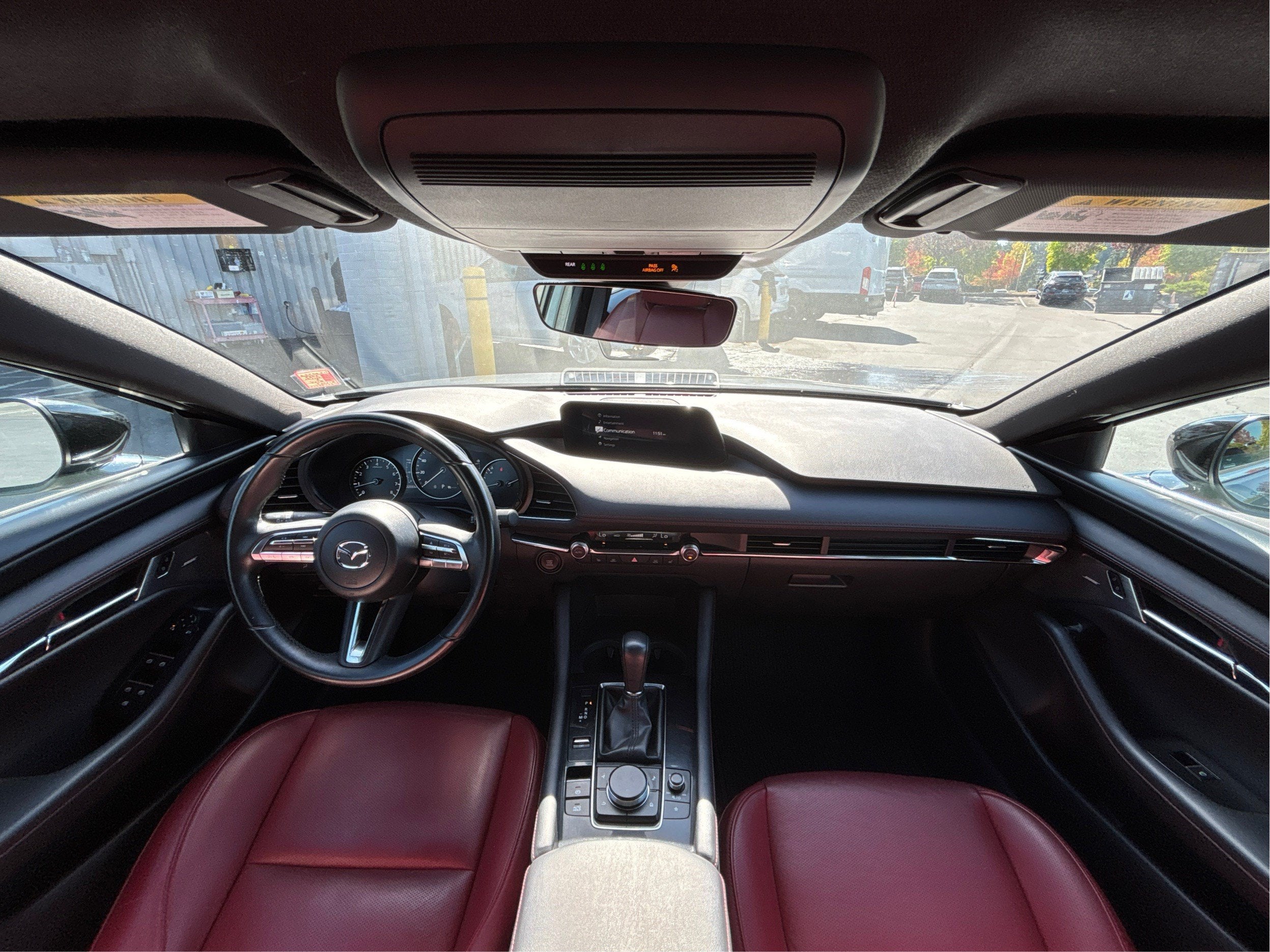 2023 Mazda Mazda3 Carbon Edition AWD