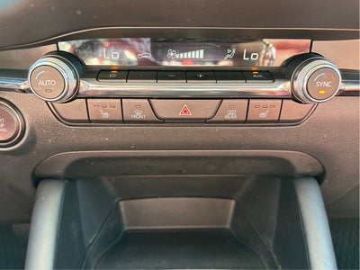 2023 Mazda Mazda3 Carbon Edition AWD
