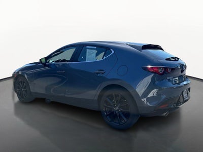 2023 Mazda Mazda3 Hatchback Carbon Edition AWD