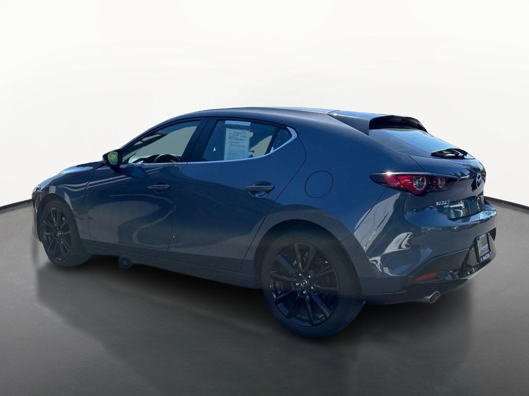 2023 Mazda Mazda3 Hatchback Carbon Edition AWD