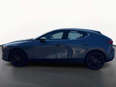 2023 Mazda Mazda3 Hatchback Carbon Edition AWD