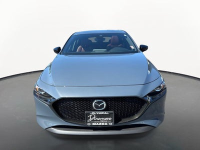2023 Mazda Mazda3 Hatchback Carbon Edition AWD