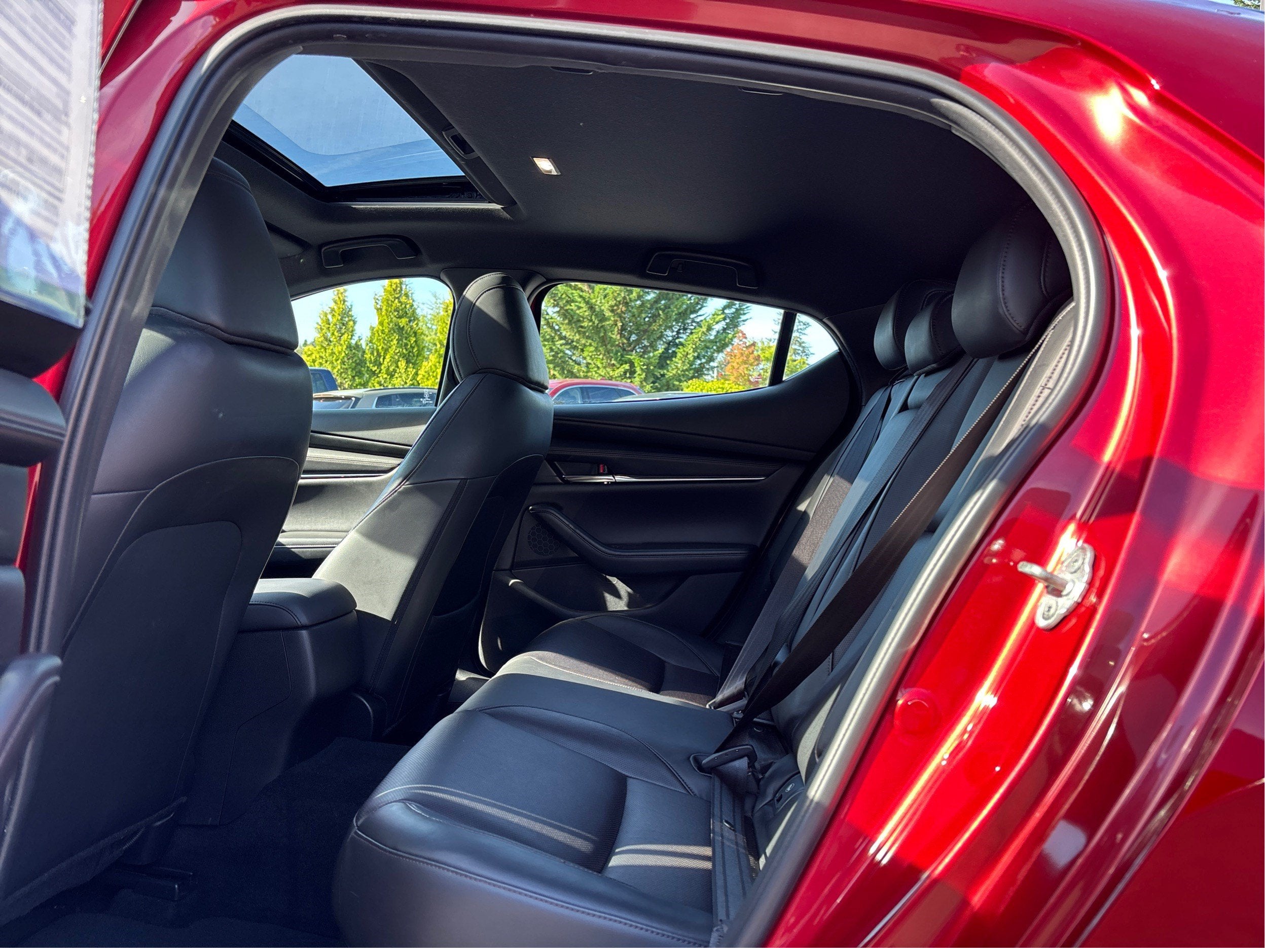 2021 Mazda Mazda3 Premium Auto AWD