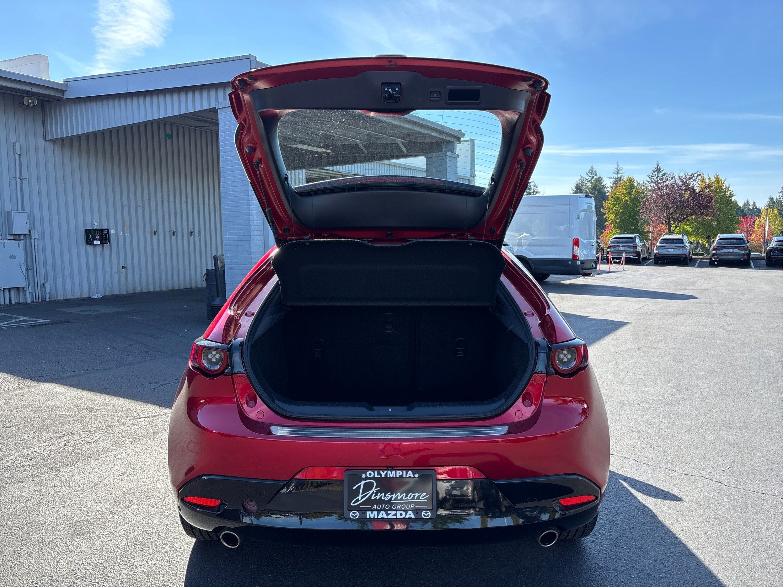 2021 Mazda Mazda3 Premium Auto AWD