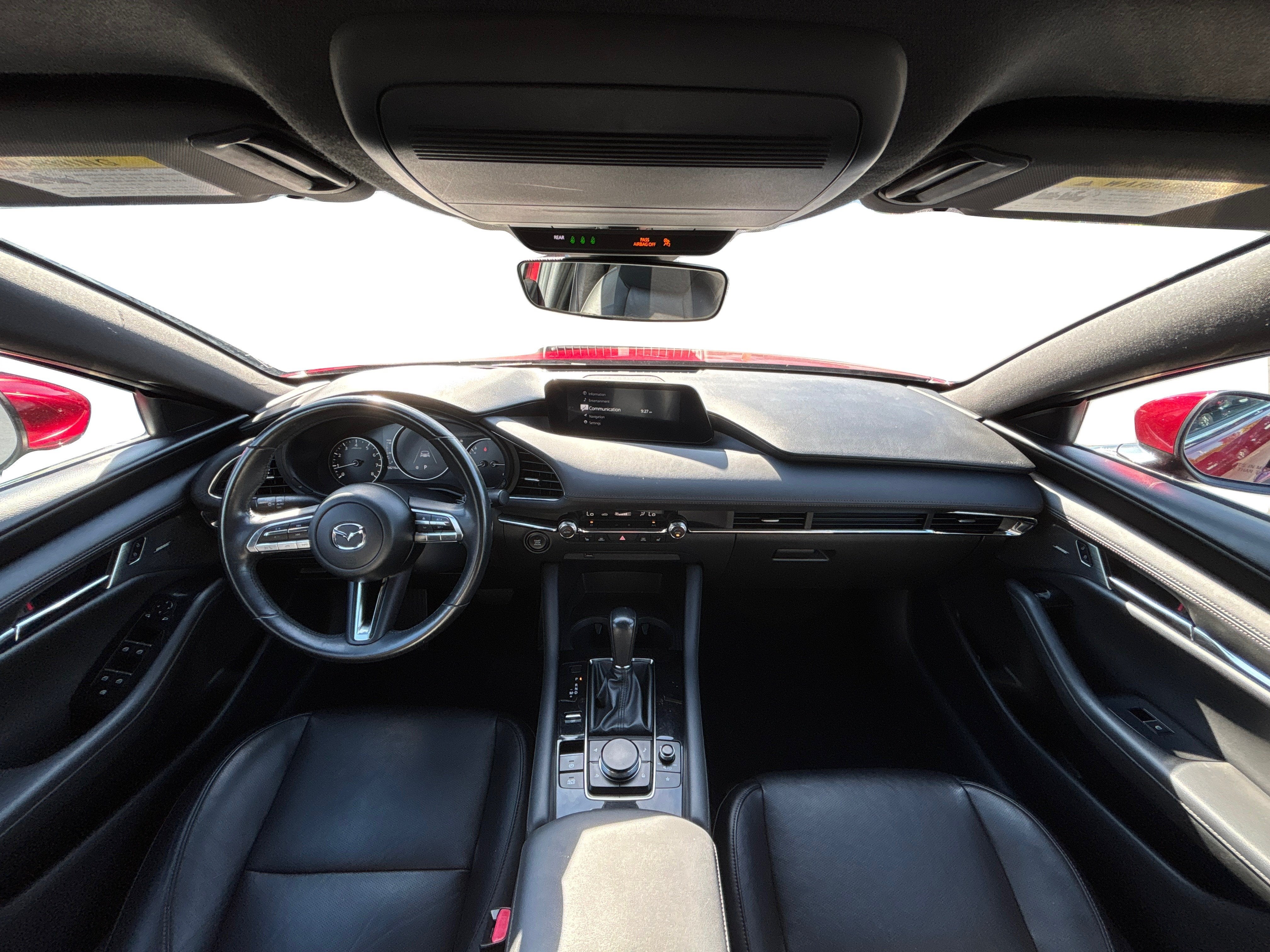 2021 Mazda Mazda3 Premium Auto AWD