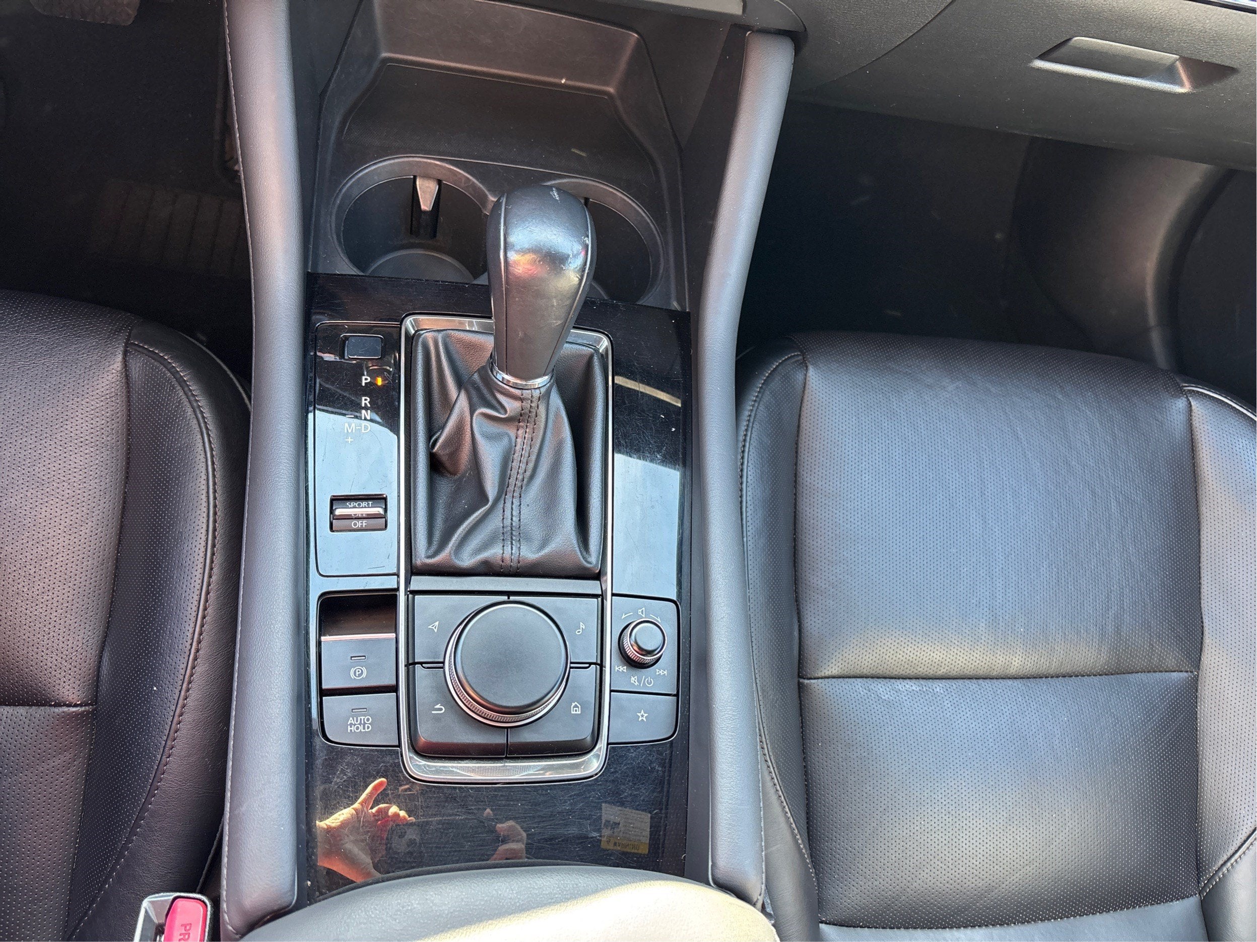 2021 Mazda Mazda3 Premium Auto AWD