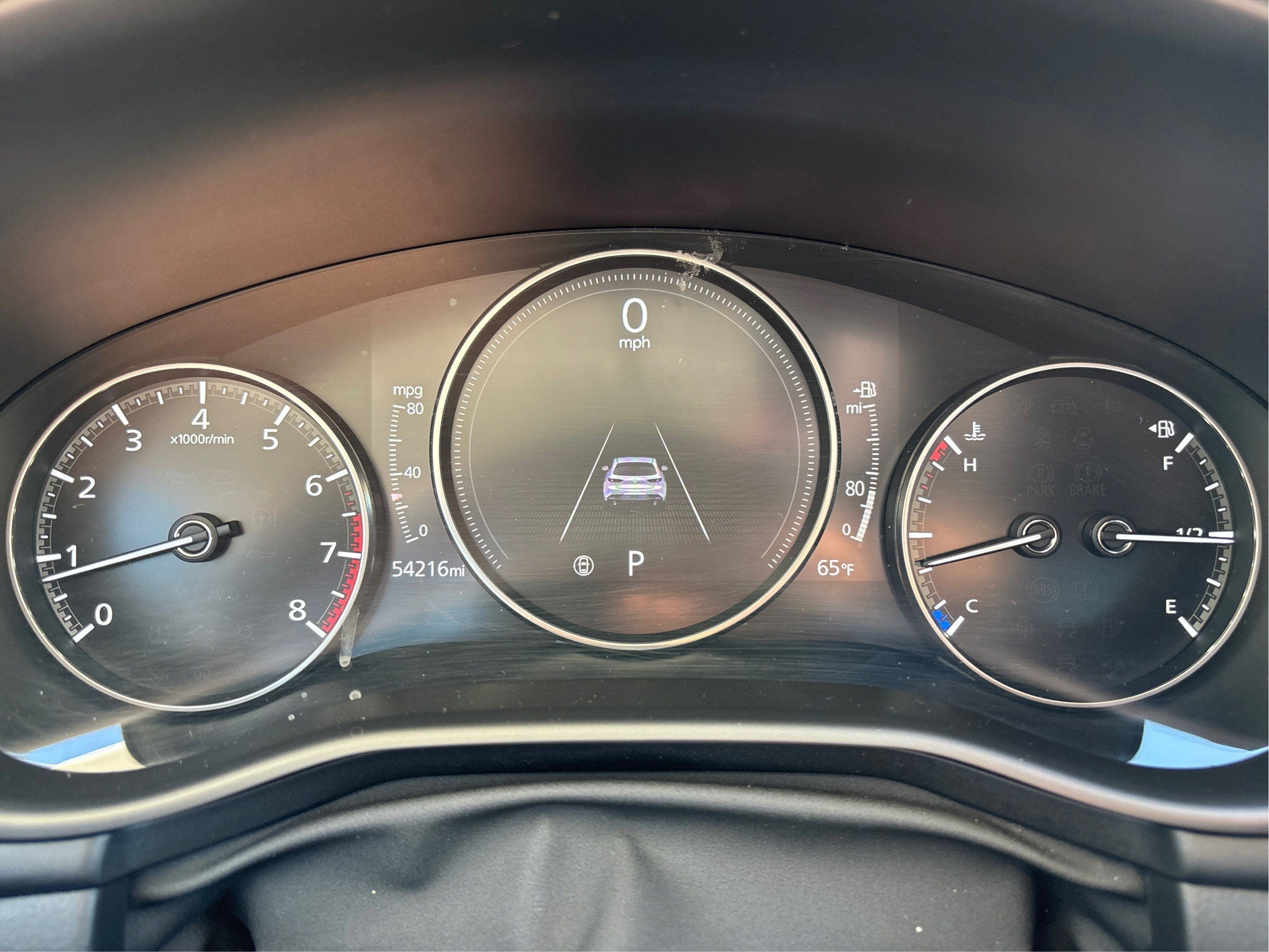 2021 Mazda Mazda3 Premium Auto AWD
