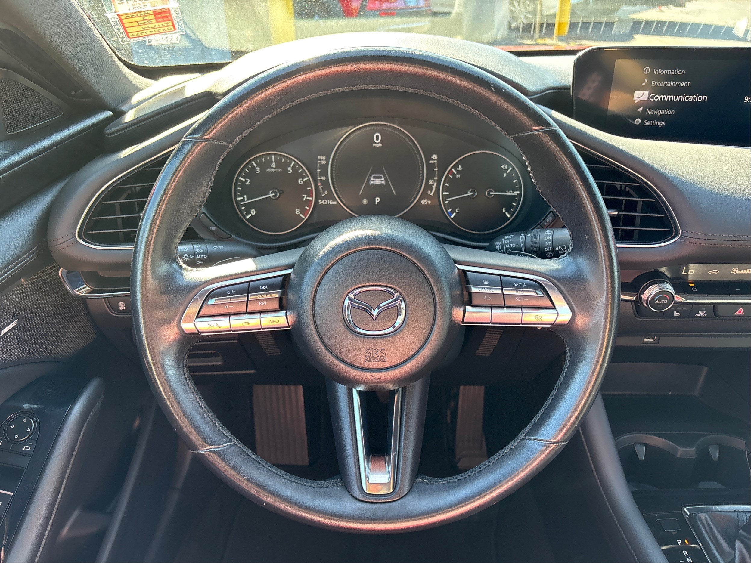 2021 Mazda Mazda3 Premium Auto AWD