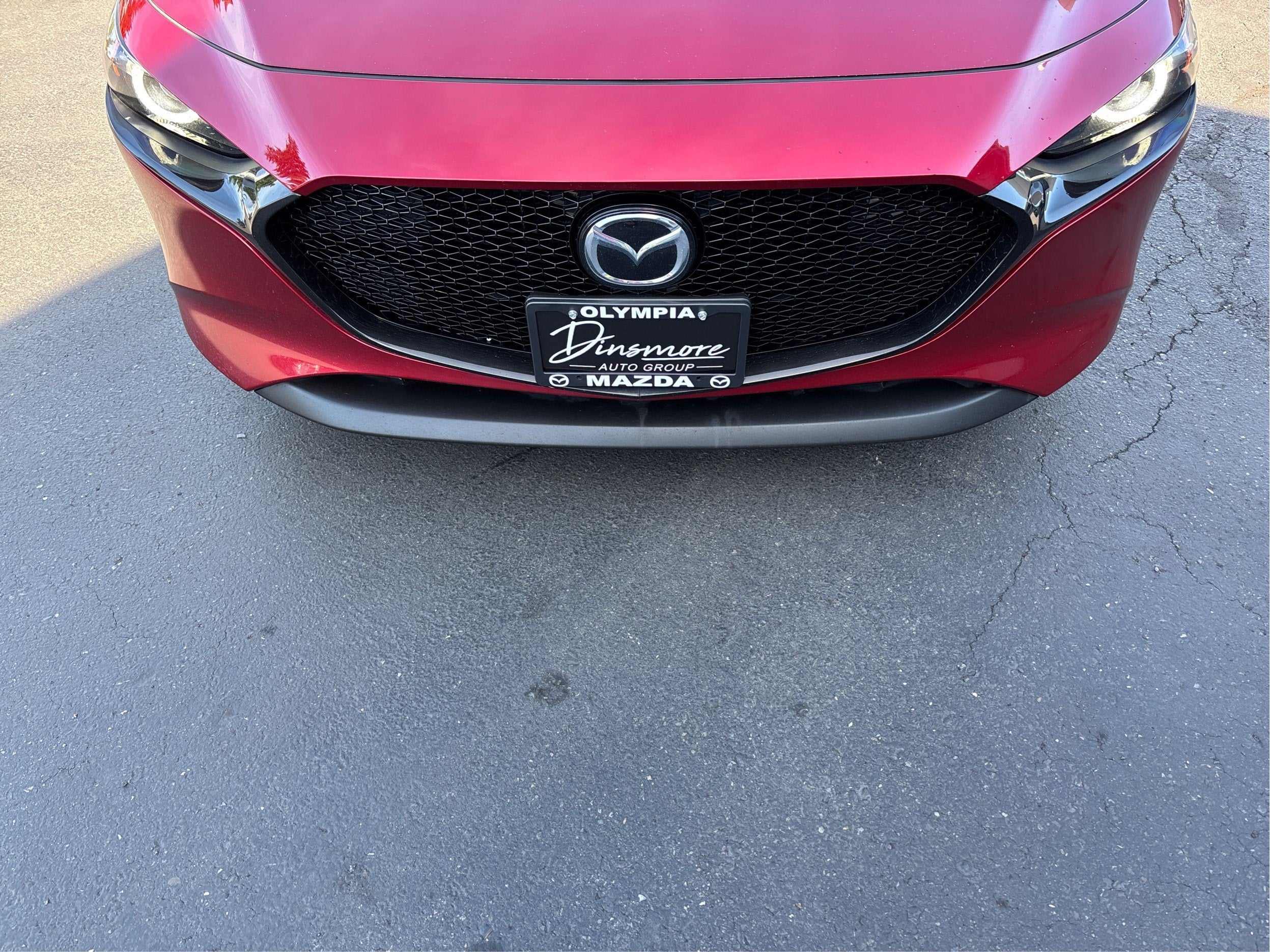 2021 Mazda Mazda3 Premium Auto AWD