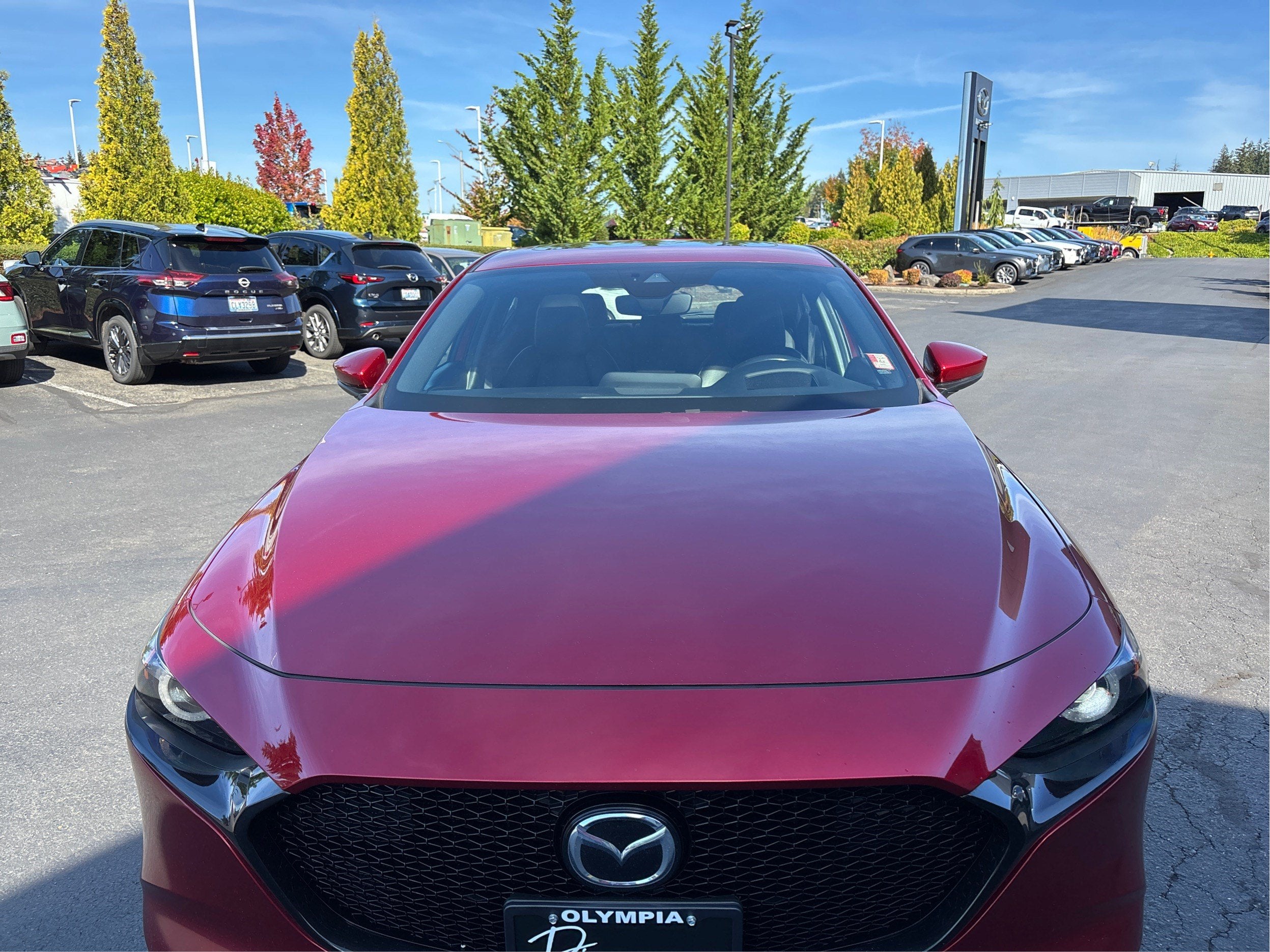2021 Mazda Mazda3 Premium Auto AWD