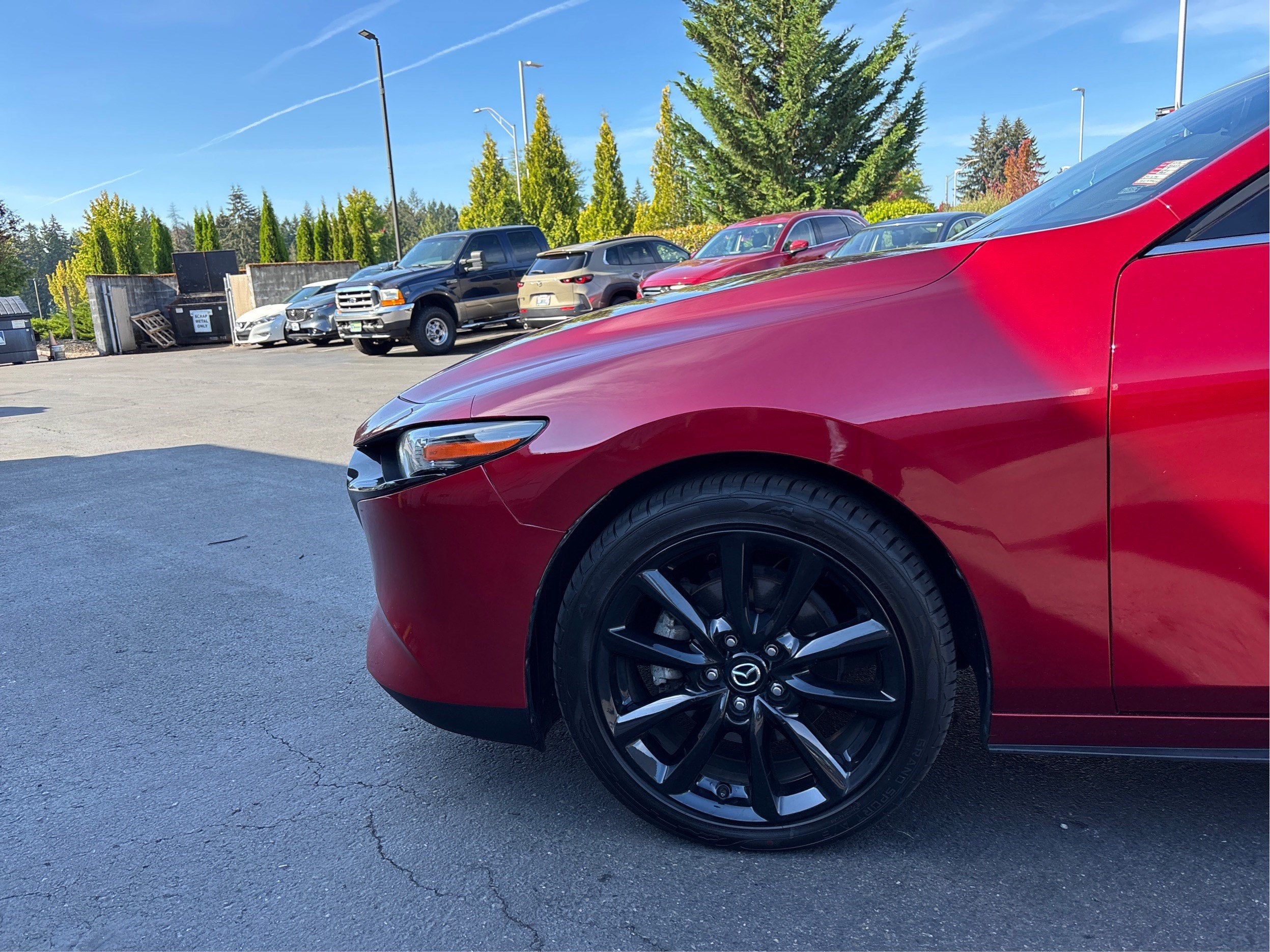 2021 Mazda Mazda3 Premium Auto AWD