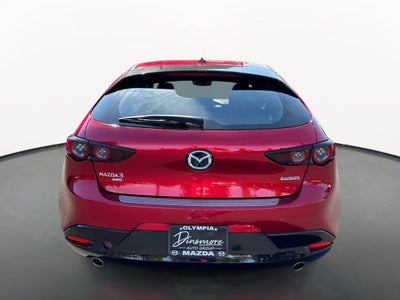 2021 Mazda Mazda3 Premium Auto AWD