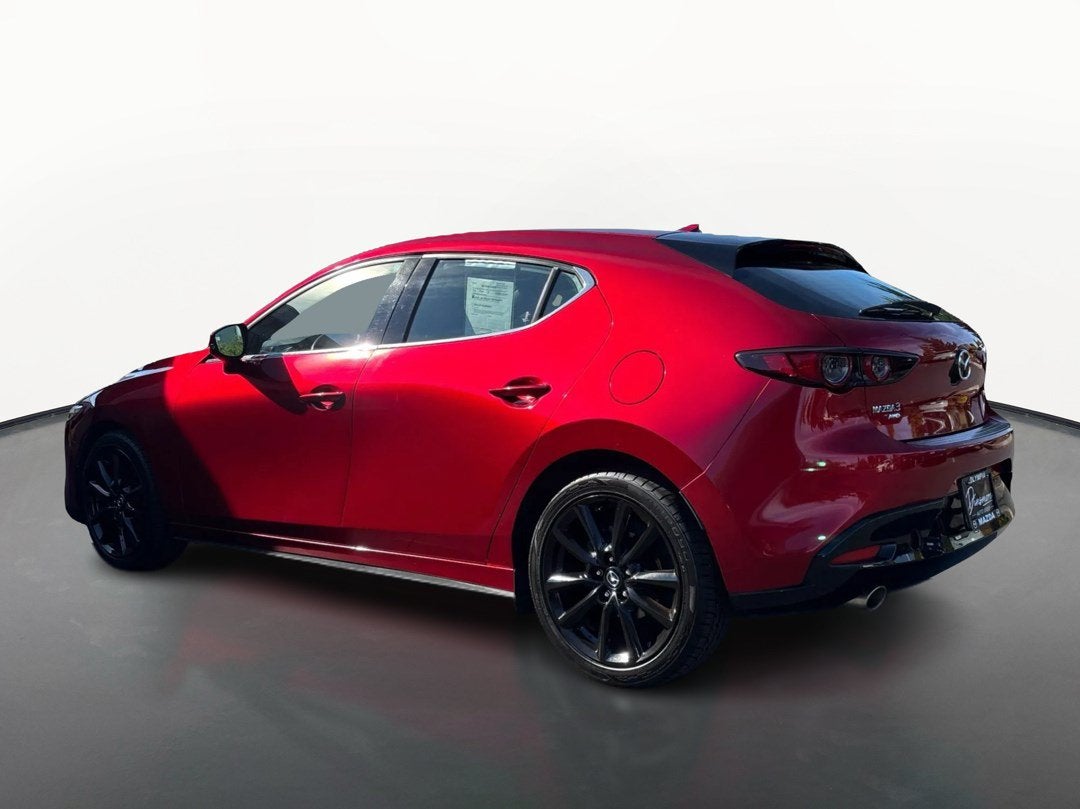 2021 Mazda Mazda3 Premium Auto AWD