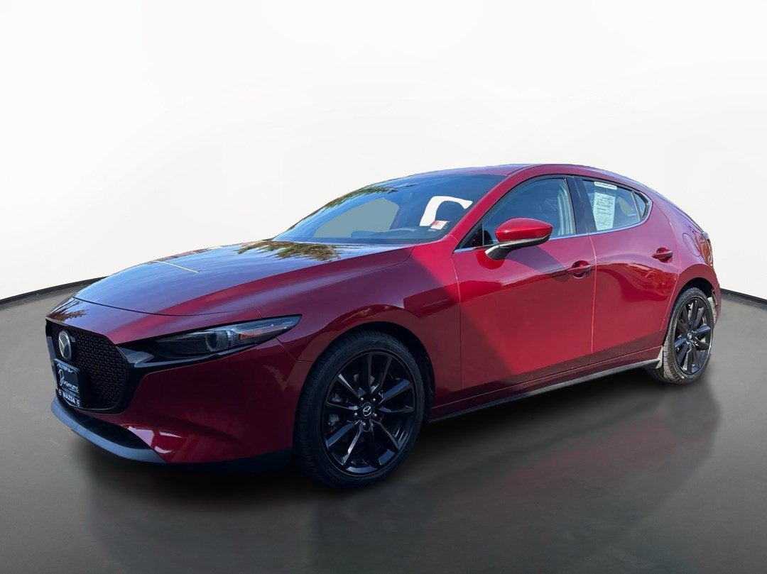 2021 Mazda Mazda3 Premium Auto AWD