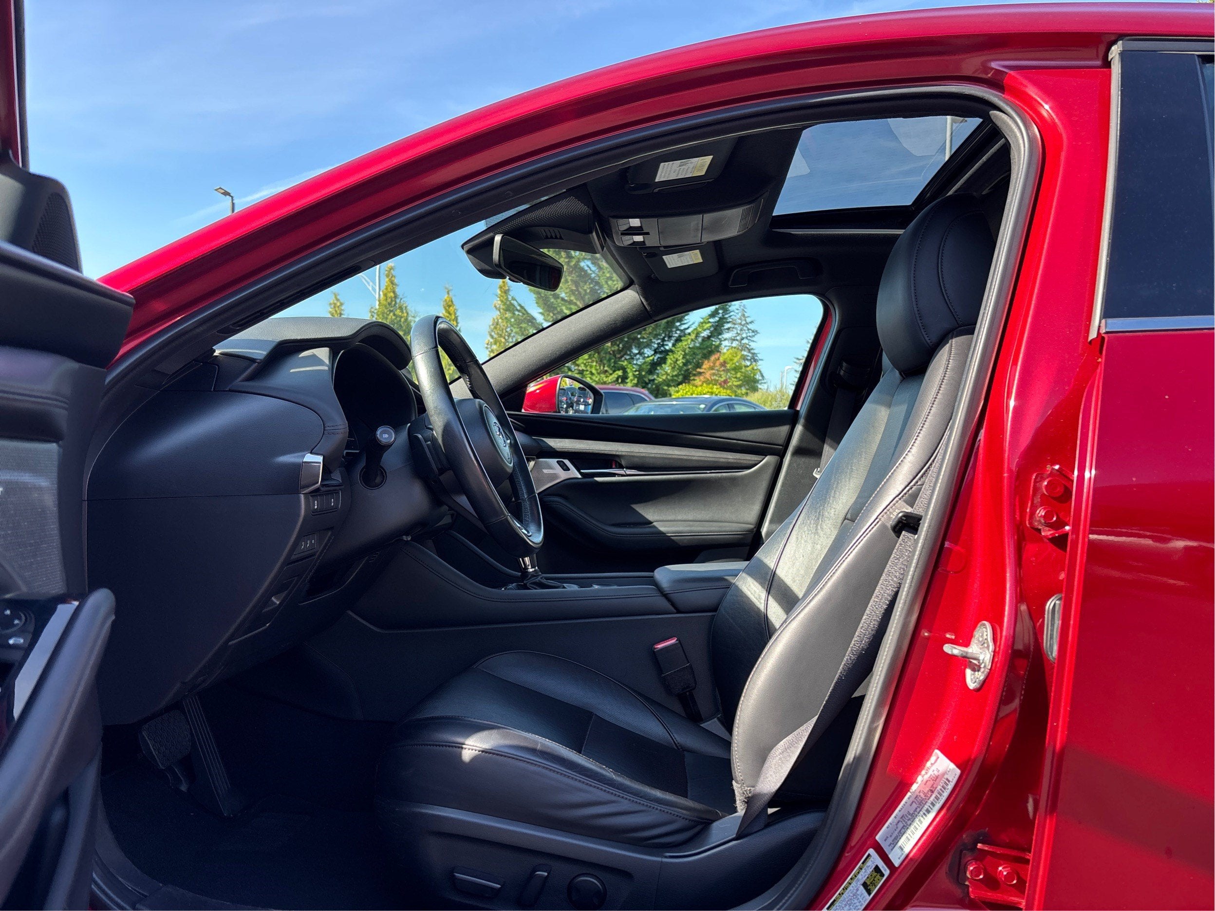 2021 Mazda Mazda3 Premium Auto AWD