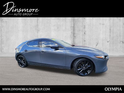 2019 Mazda Mazda3 w/Premium Pkg AWD