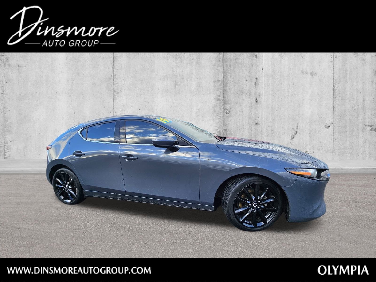 2019 Mazda Mazda3 w/Premium Pkg AWD