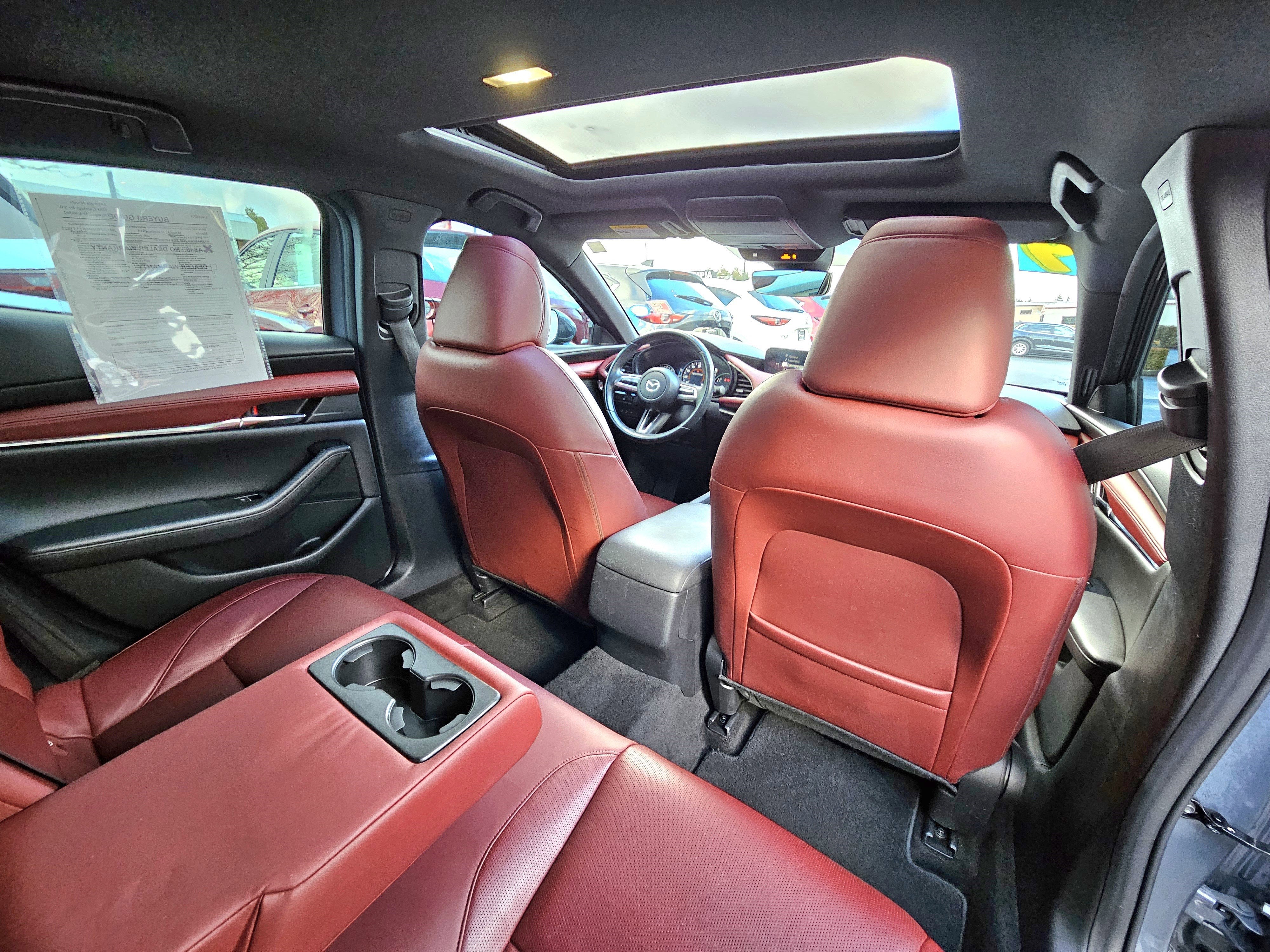 2019 Mazda Mazda3 w/Premium Pkg AWD