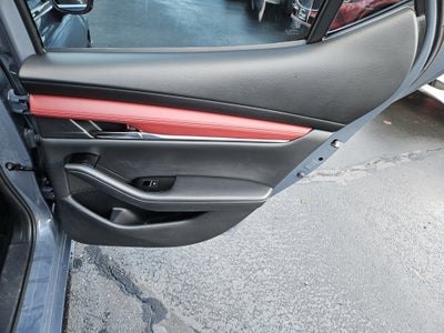 2019 Mazda Mazda3 w/Premium Pkg AWD