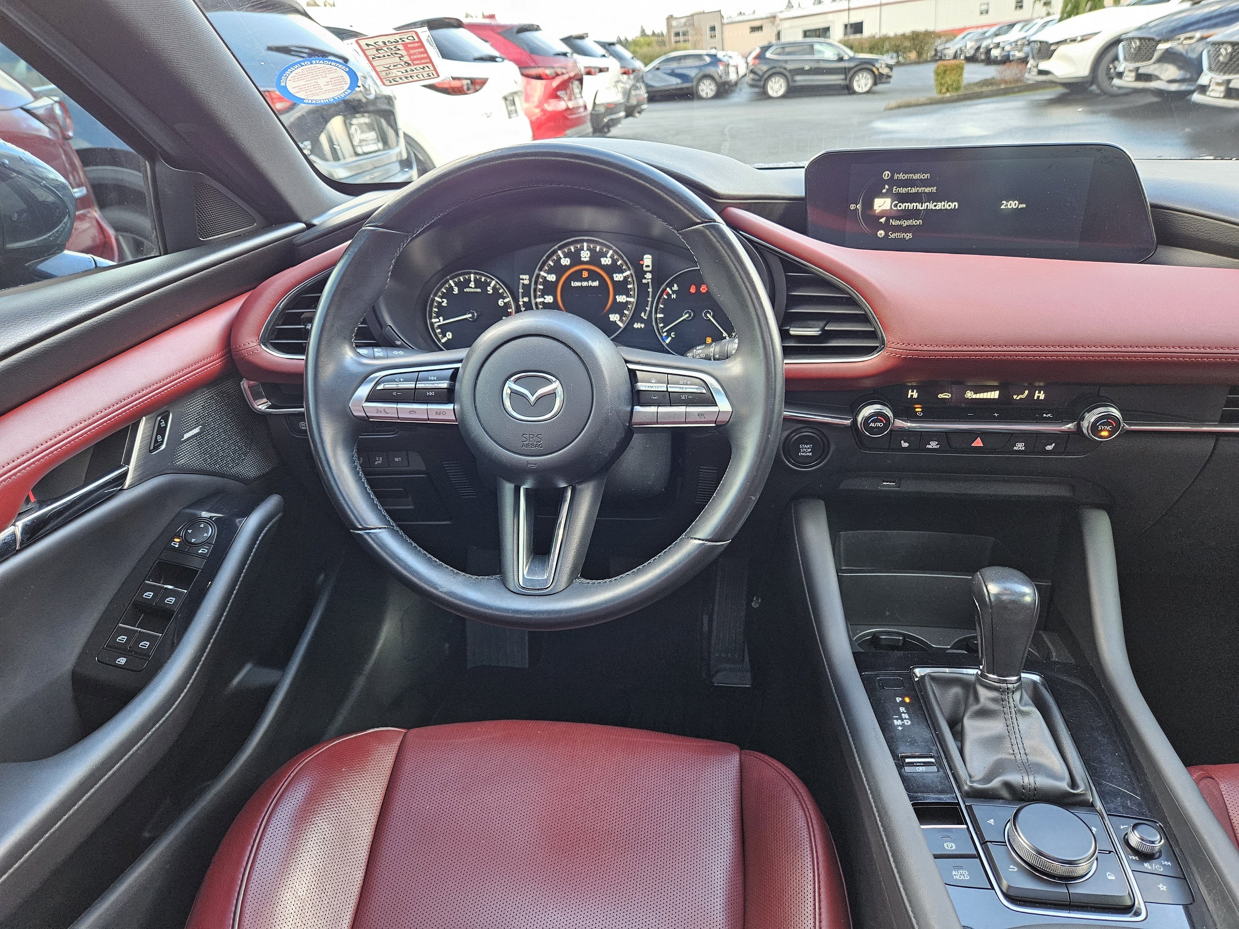 2019 Mazda Mazda3 w/Premium Pkg AWD