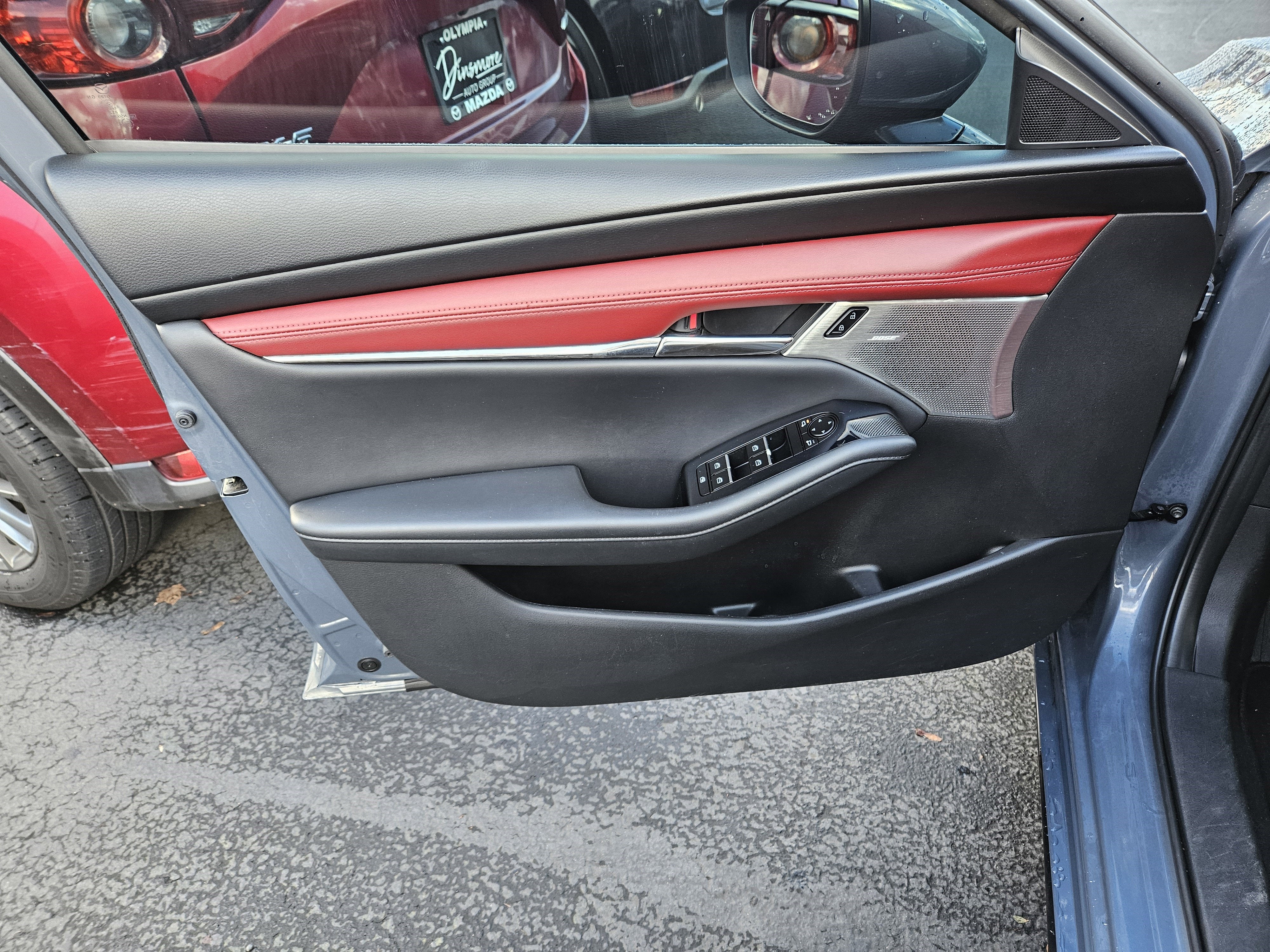 2019 Mazda Mazda3 w/Premium Pkg AWD