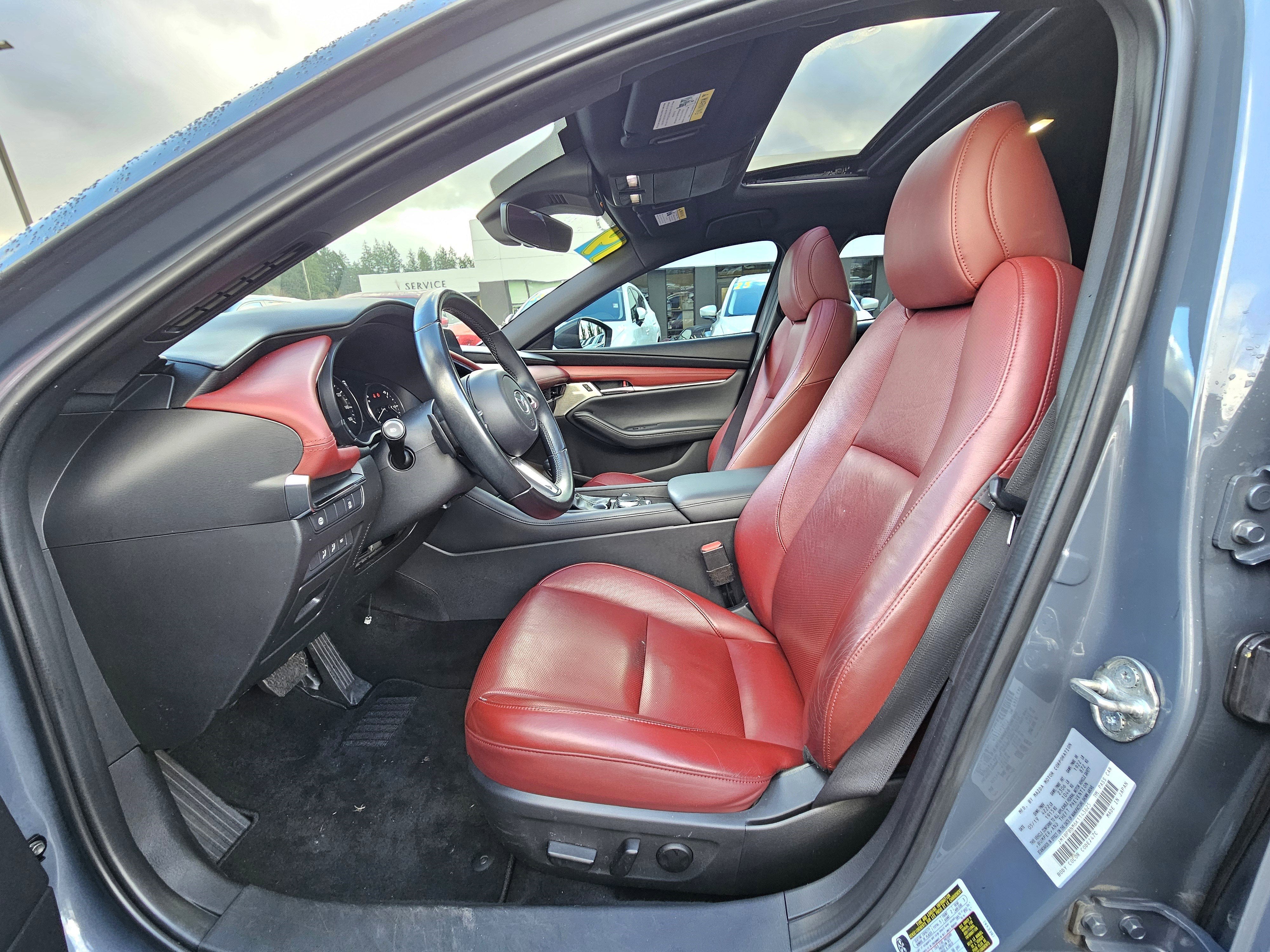 2019 Mazda Mazda3 w/Premium Pkg AWD