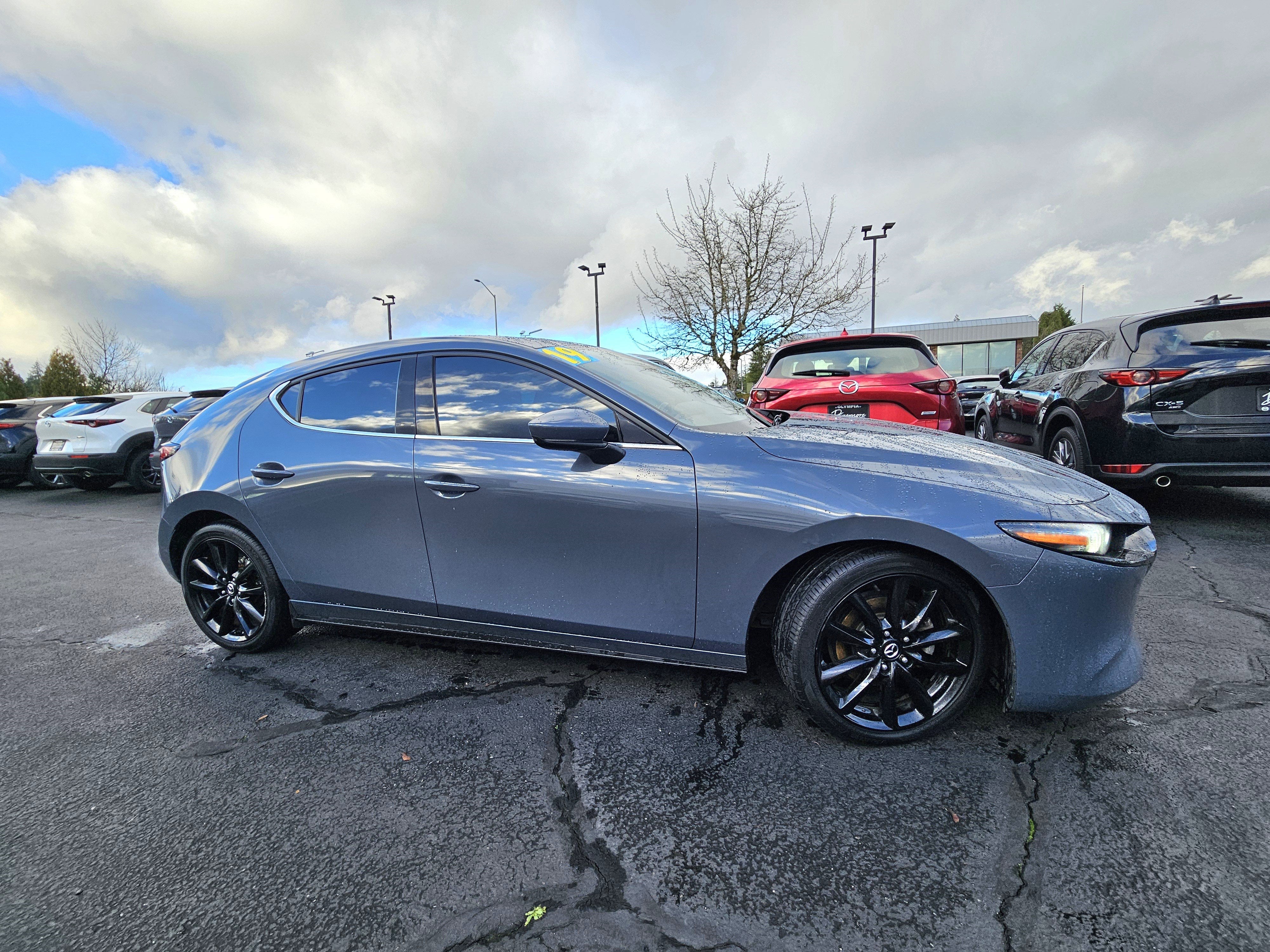 2019 Mazda Mazda3 w/Premium Pkg AWD