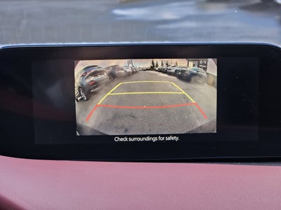 2019 Mazda Mazda3 w/Premium Pkg AWD