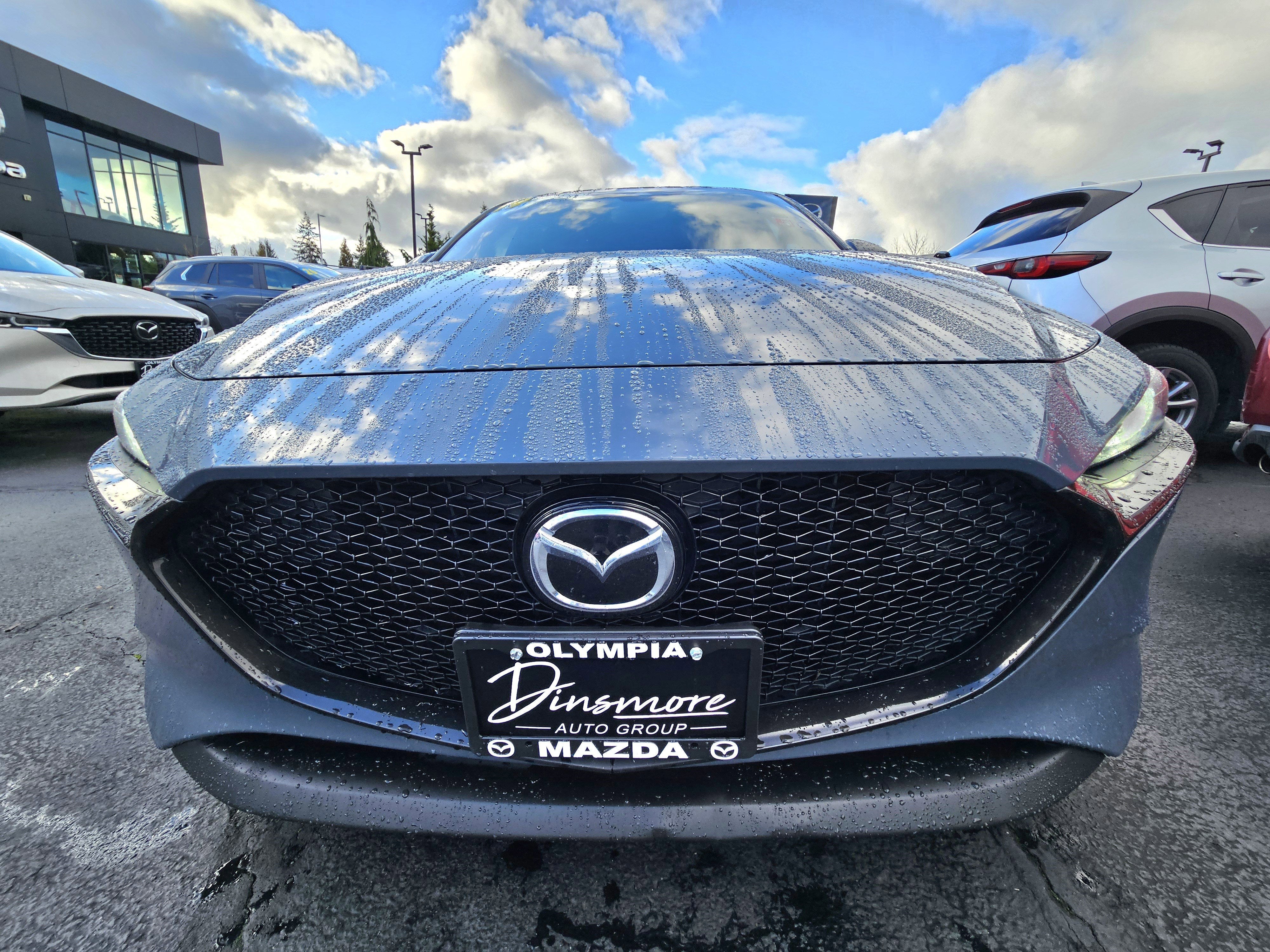 2019 Mazda Mazda3 w/Premium Pkg AWD